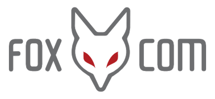 logo FoxCom s. r. o.
