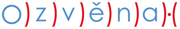 logo Nadační fond Ozvěna